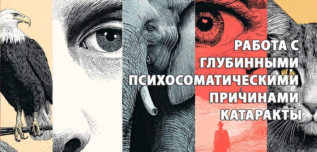 «Четыре ключа взлома катаракты», трансформационная программа